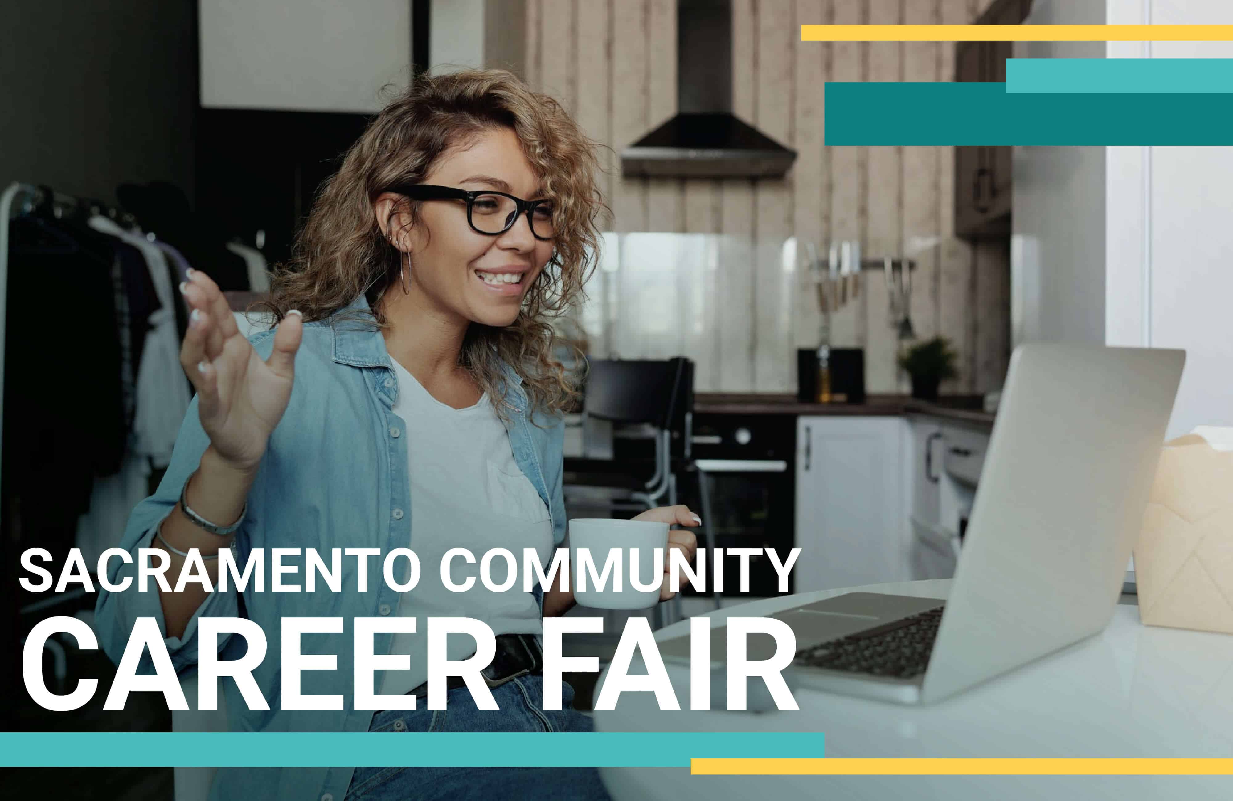 Sacramento Community Career Fair 2020 • Sacramento Works