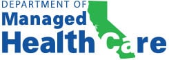 Department of Managed Health Care logo